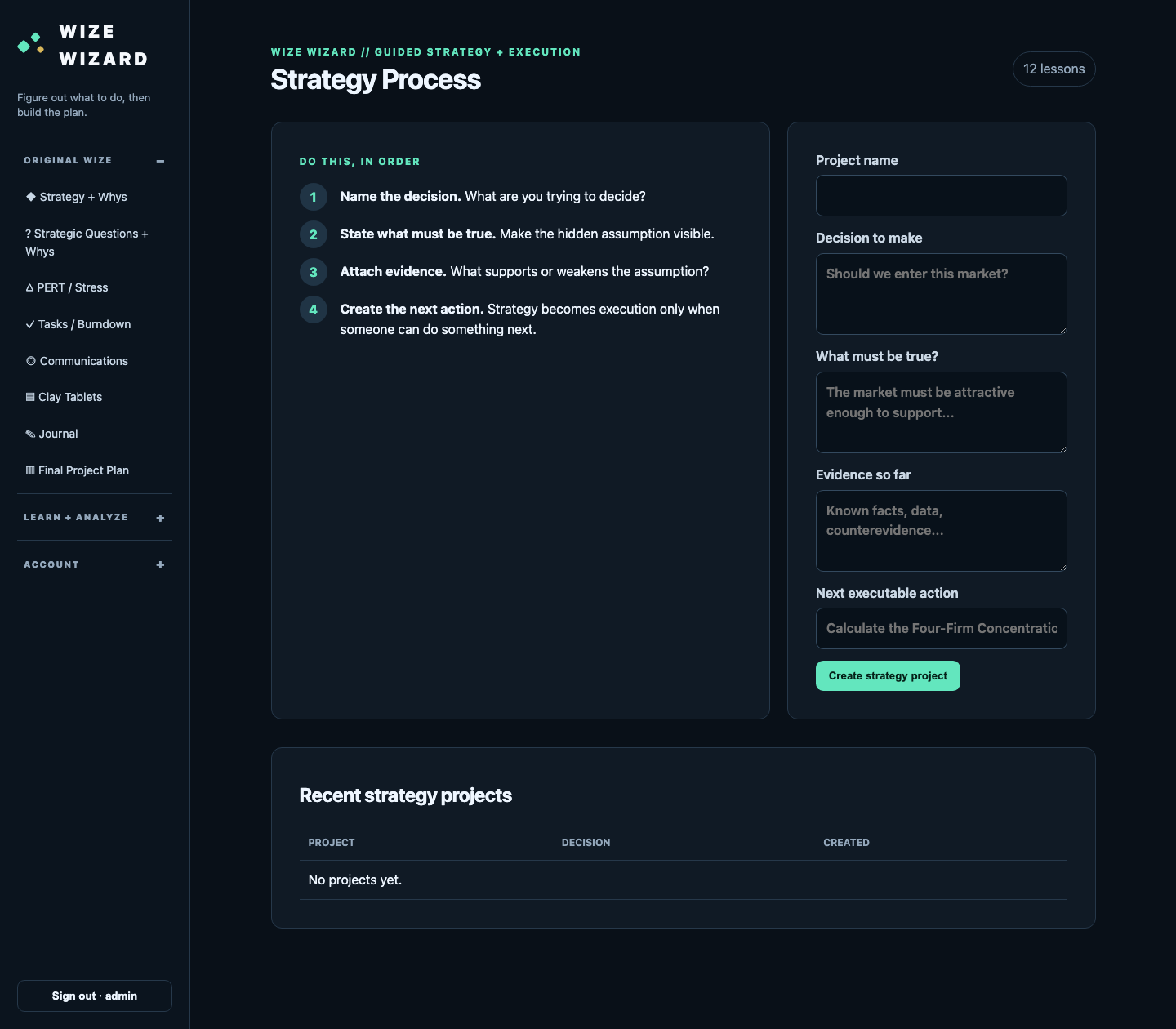 Qa 03 Strategy